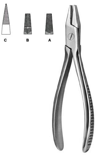 Flat Nose Plier – Excel Tech Inc