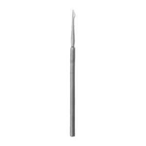 Half Spear Point Teasing Needle