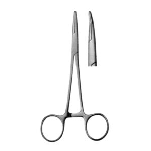 Halstead Hemostatic Mosquito Forceps (Stainless Steel)