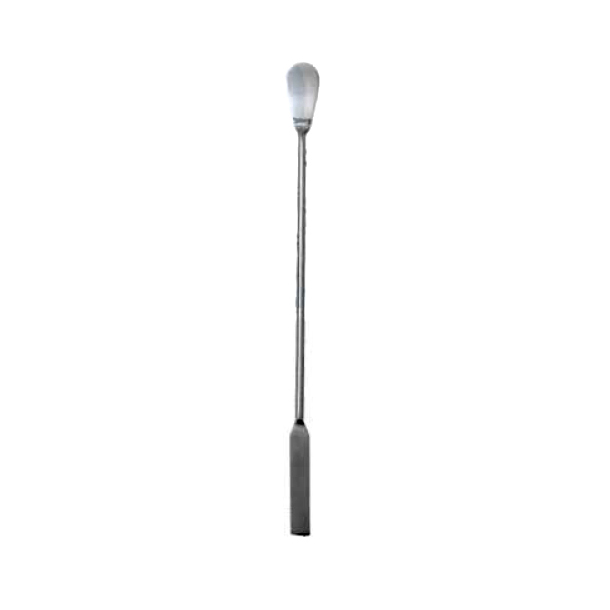 Micro Spoon Mirror Finish Handle