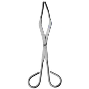 Cruicible Tong (Stainless Steel)