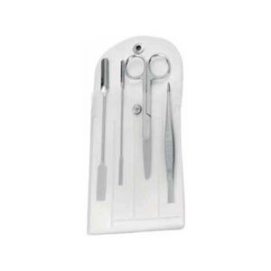 Chemist Tool Set 4 Parts Filled