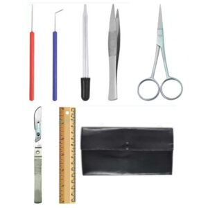 Zippy Dissection Kit With Screw Lock Scalpel