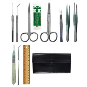 Dissection Kit Deluxe